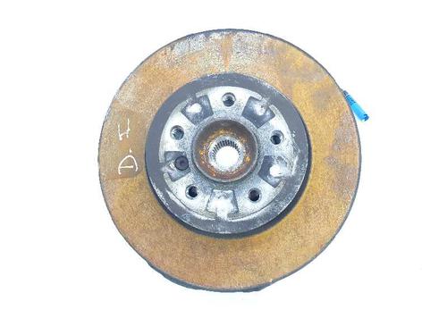 Used Left front steering knuckle Left front steering knuckle BMW X3 (E83) 2.0 d (150 hp) 24036767 24036767