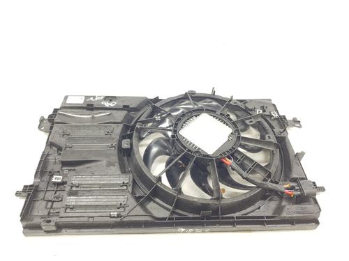 Used Radiator fan Radiator fan DACIA DUSTER (PYM_, PYN_) 1.2 TCe 130 (131 hp) 34723171 34723171