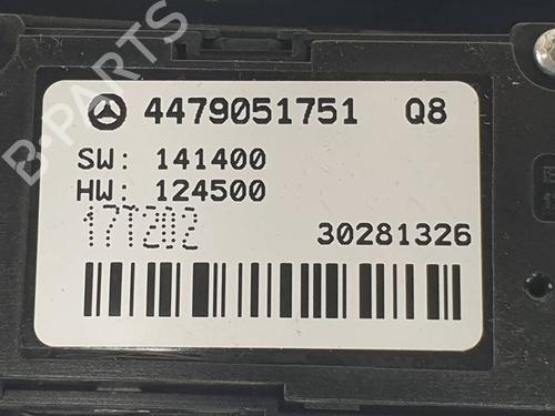 Warning switch MERCEDES-BENZ VITO Van (W447) 114 CDI (447.601, 447.603, 447.605) | BP38872390I22 - Image 5