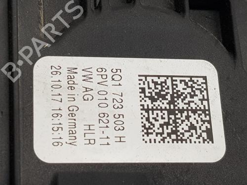 Pedal VW GOLF VII (5G1, BQ1, BE1, BE2) 2.0 GTD | BP29906835I4 