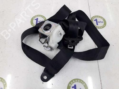 Used Rear right seatbelt CITROËN C4 Picasso I MPV (UD_) 1.6 HDi 110 (112 hp) 7653663