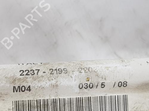 AC pipe BMW 3 (E90) 320 d | BP15389417M126 