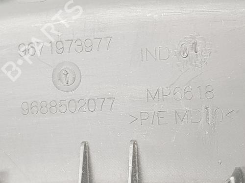 Interior roof light CITROËN DS4 (NX_) 1.6 VTi 120 | BP13655442I8 