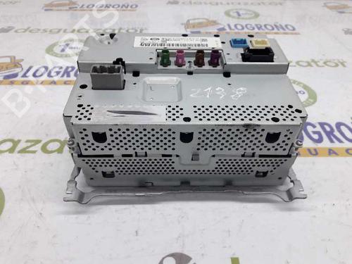 Display monitor JAGUAR XF I (X250) 2.2 D | BP3663137C48 