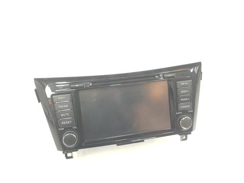 Electronic module NISSAN QASHQAI II (J11, J11_) 1.5 dCi | BP20186455M83 