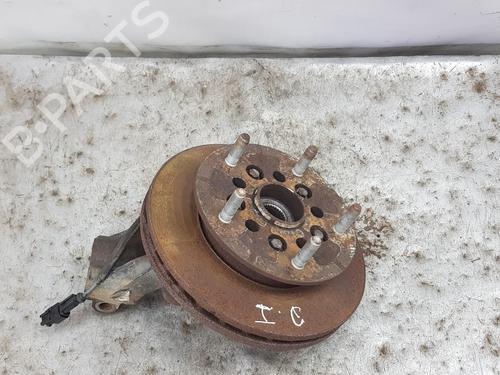 Used Left front steering knuckle Left front steering knuckle FORD TRANSIT CUSTOM V362 Van (FY, FZ) [2012-2026] 36649899 36649899