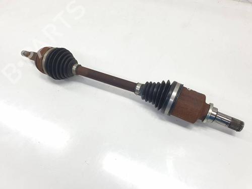 Left front driveshaft RENAULT EXPRESS Box Body/MPV | BP38524469M38 - Image 5