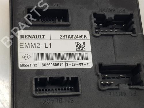 Elektronisk modul DACIA DUSTER SUV Van 1.5 dCi | BP37466426M83 - Image 4