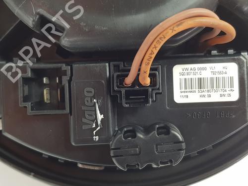 Heater blower motor VW T-ROC (A11, D11) 1.0 TSI | BP37584738M62 - Image 2