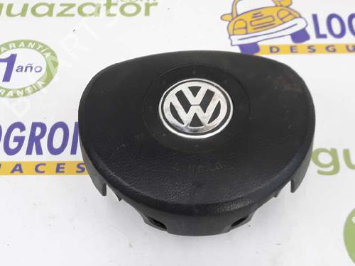 Used Driver airbag VW TOURAN (1T1, 1T2) 1.9 TDI (105 hp) 756043