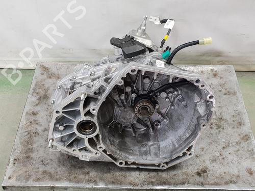 Girkasse Girkasse DACIA DUSTER (PYM_, PYN_) 1.2 TCe 130 (131 hp) 34723160 34723160