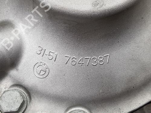 Front differential BMW 8 Gran Coupe (G16, F93) 840 i xDrive | BP37268370M23 - Image 5