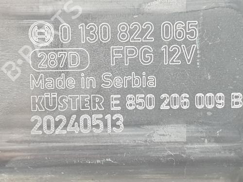 Left front window motor SKODA FABIA IV (PJ3)  | BP29290504E21 