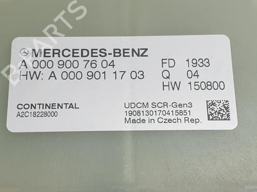 Electronic module MERCEDES-BENZ SPRINTER 5-t Van (B907)  | BP29436294M83 