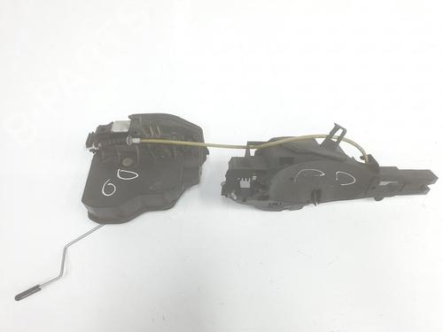 Used Front right lock BMW X4 (F26) xDrive 20 d (190 hp) 9279923
