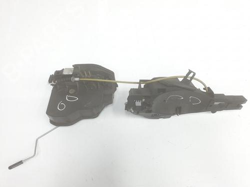 Vergrendeling rechts voor BMW X4 (F26) xDrive 20 d (190 hp) 51217318416 | 51217318416 | 51217229458 |