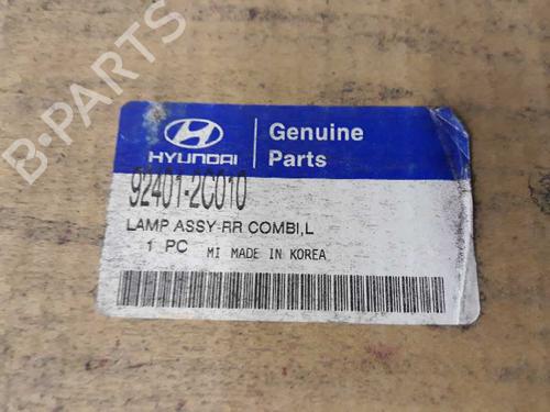 Left taillight HYUNDAI COUPE II (GK) 1.6 16V | BP5413005C34 