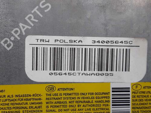 Passasjer kollisjonspute FORD FOCUS II (DA_, HCP, DP) 2.5 ST | BP1401750C10 