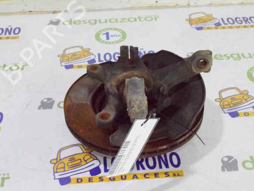 Left front steering knuckle SUZUKI SWIFT III (MZ, EZ) 1.3 DDiS (RS413D) | BP799696M25 