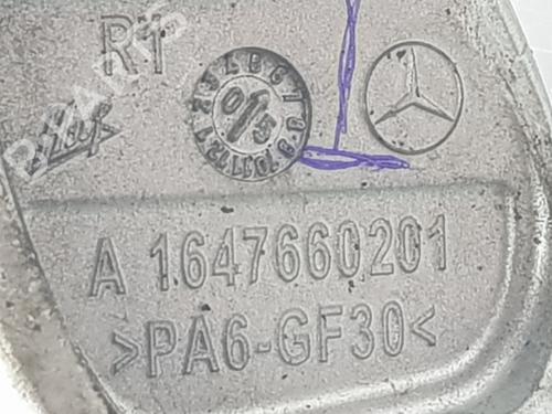 Front right exterior door handle MERCEDES-BENZ M-CLASS (W164) ML 320 CDI 4-matic (164.122) | BP17451709C129 