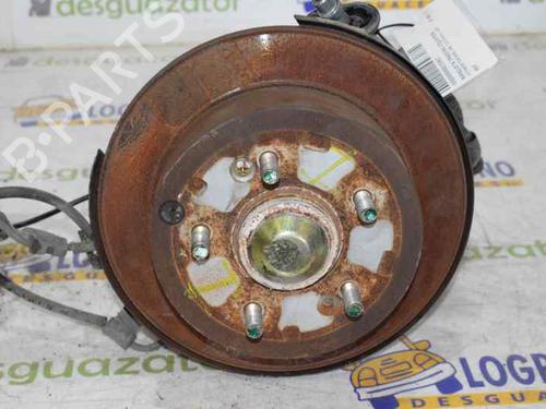 Left rear steering knuckle HYUNDAI TUCSON (JM) 2.0 | BP1943396M27 