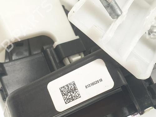 Front left lock HYUNDAI IONIQ (AE) 1.6 GDI Hybrid | BP16881666C98