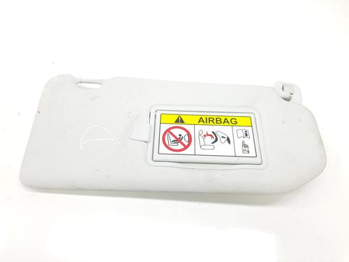 Used Right sun visor PEUGEOT 308 II (LB_, LP_, LW_, LH_, L3_) 1.6 HDi 100 (99 hp) 18868559