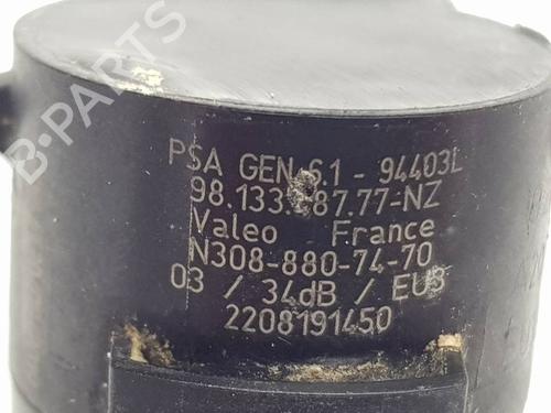 Electronic module DS DS 7 Crossback (J4_, JR_, JC_) | BP40199917M83 - Image 5
