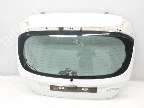 Used Tailgate FORD FIESTA VI (CB1, CCN) 1.25 (82 hp) 15003042