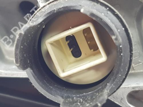 Left mirror BMW 3 (E90) 318 d | BP29454217C26