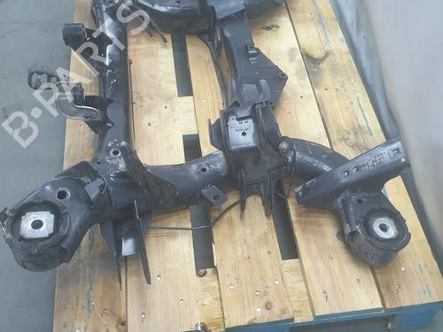 Rear axle BMW X6 (E71, E72) xDrive 30 d | BP10688895M2 