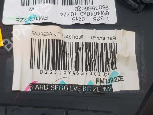 Seats set PEUGEOT 508 I (8D_) 1.6 BlueHDi 120 | BP11353933C78 
