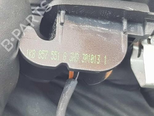 Left sun visor VW SCIROCCO III (137, 138) 2.0 TDI | BP6031704I1 