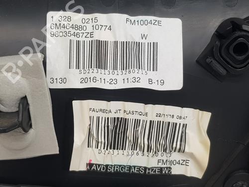 Seats set PEUGEOT 508 I (8D_) 1.6 BlueHDi 120 | BP11353933C78 