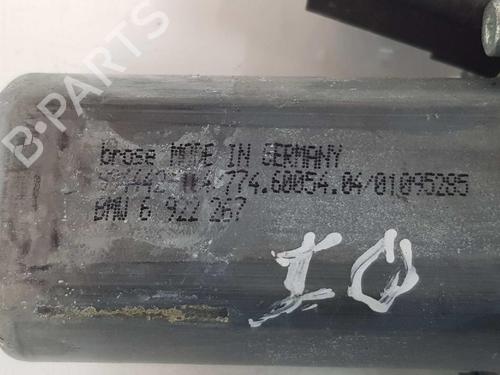 Left front window motor BMW 5 (E60) 520 d | BP6215098E21 