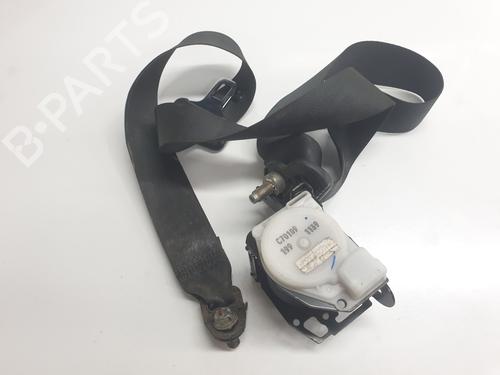 Sikkerhedssele bag højre MITSUBISHI L200 (K7_T, K6_T, K5_T)  | BP28156362I28 