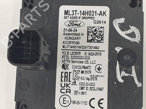 Electronic module FORD TRANSIT COURIER V769 Box Body/MPV (N3P) | BP38559469M83 - Image 3