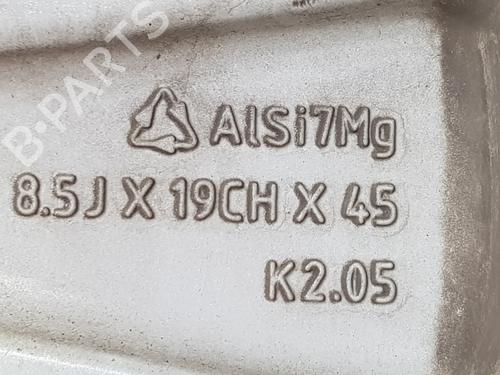Fælk LAND ROVER RANGE ROVER VELAR (L560) 2.0 D180 TD4 4x4 | BP37014768C45 - Image 9