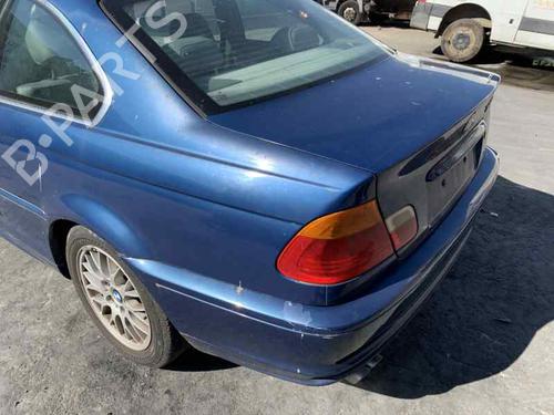 Front left window mechanism BMW 3 Coupe (E46) 328 Ci | BP27160999C22 