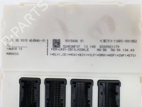 Fuse box BMW 1 (F21) 118 d | BP22806034E1 
