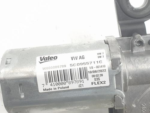 Rear wiper motor SEAT IBIZA V (KJ1, KJG) 1.0 TSI | BP13524415M102