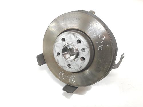 Right front steering knuckle SKODA FABIA IV (PJ3)  | BP29290550M26 