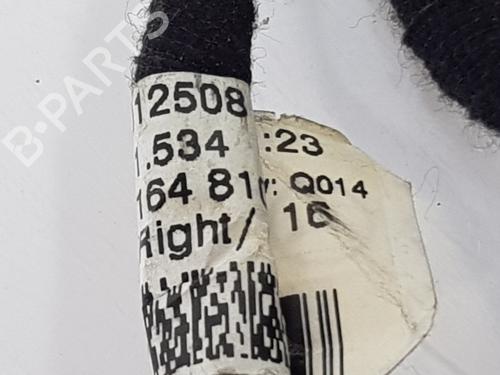 Right mirror MERCEDES-BENZ M-CLASS (W164) ML 280 CDI 4-matic (164.120) | BP29252570C27 