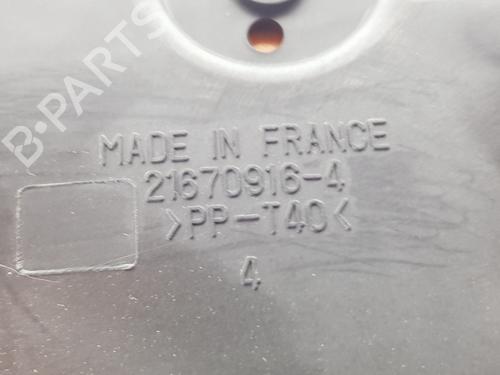 Instrument cluster RENAULT TRAFIC II Platform/Chassis (EL) 2.0 (EL0A) | BP36772367C47 - Image 2
