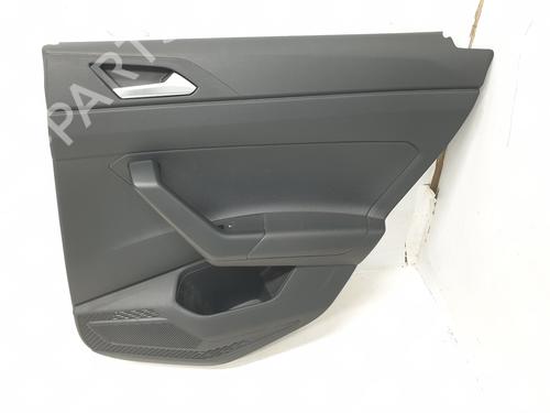 Seats set VW POLO VI (AW1, BZ1, AE1)  | BP29536025C78 