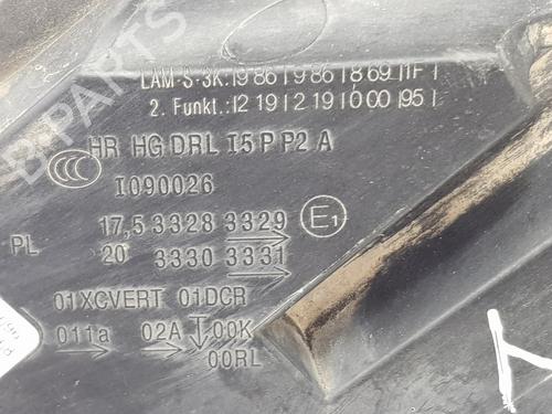 Left headlight MERCEDES-BENZ CLA Coupe (C117)  | BP29183873C28 
