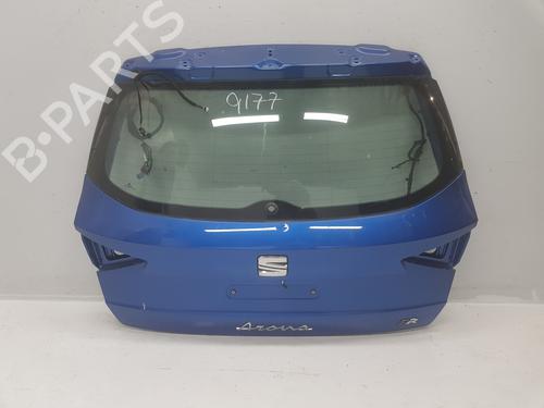 Used Tailgate Tailgate 36650202 36650202