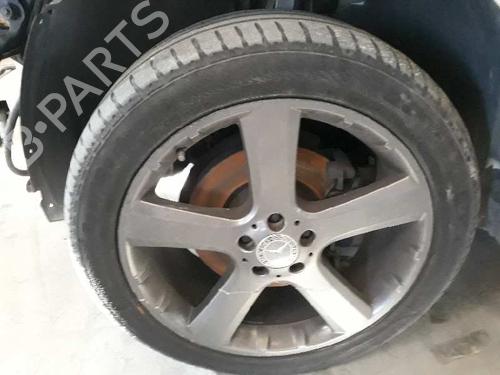 Rear differential MERCEDES-BENZ M-CLASS (W164) ML 280 CDI 4-matic (164.120) | BP1976649M24 