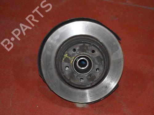 Left rear steering knuckle BMW X5 (E53) 3.0 i | BP1424440M27 