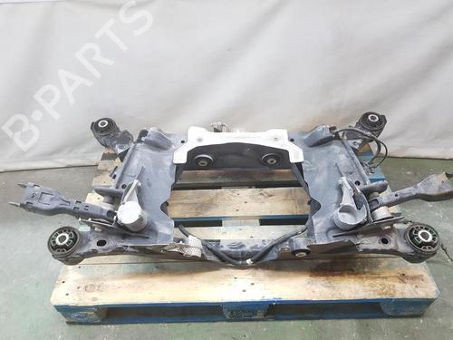 Rear axle LAND ROVER RANGE ROVER EVOQUE (L551) 2.0 D180 4x4 | BP11129475M2 
